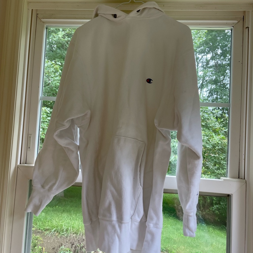 Champion hoodie